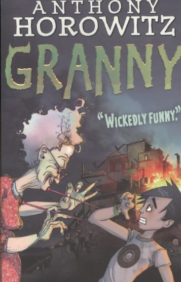 Granny cover
