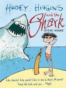 Hooey Higgins and the Shark cover
