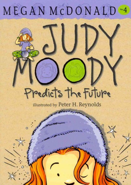 Judy Moody Predicts the Future cover