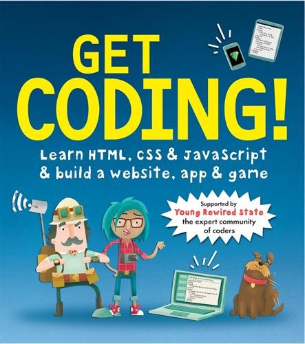 Get Coding cover