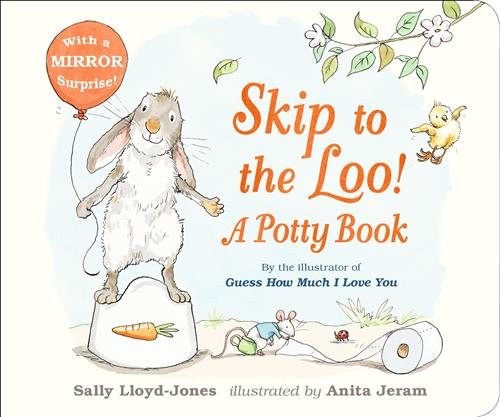 Skip to the Loo! A Potty Book cover
