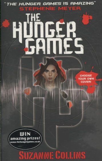 The Hunger Games cover