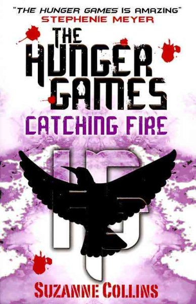 The Hunger Games: Catching fire cover
