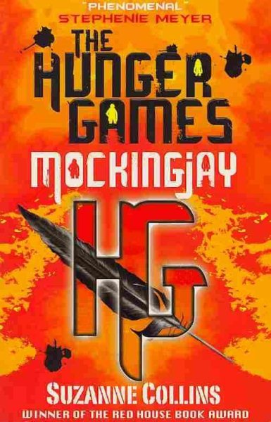 Mockinjay (The Hunger Games, Book 3) cover