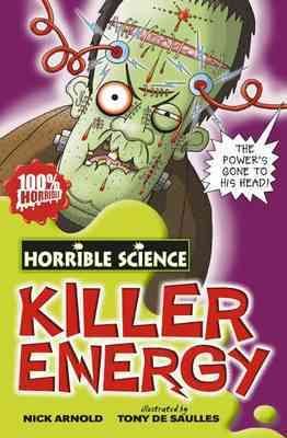 Killer Energy (Horrible Science) cover