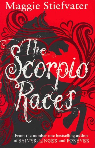 The Scorpio Races cover
