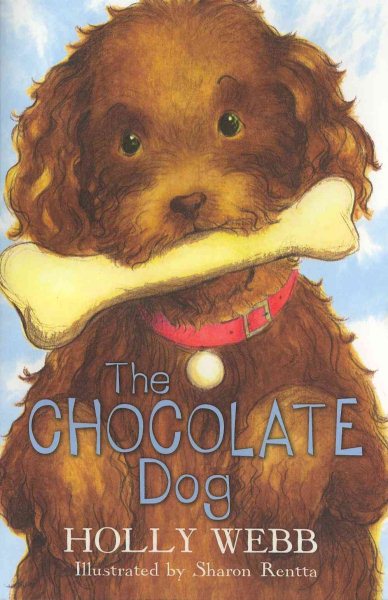 The Chocolate Dog cover