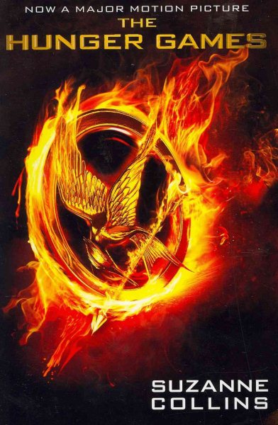Hunger Games Movie Edition (Hunger Games Trilogy) cover