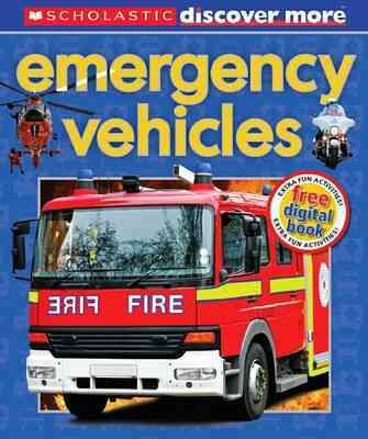 Emergency Vehicles (Discover More)