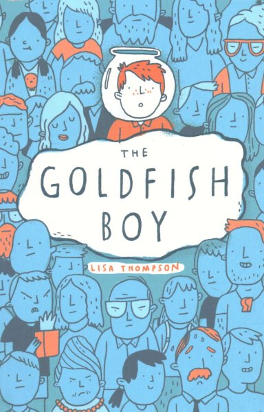 Goldfish Boy cover