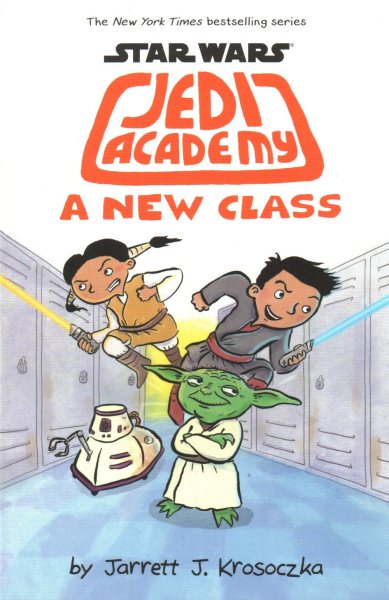 Jedi Academy 4: A New Class (Jedi Academy)