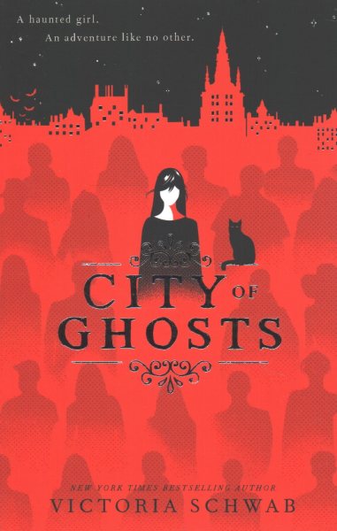 City of Ghosts cover