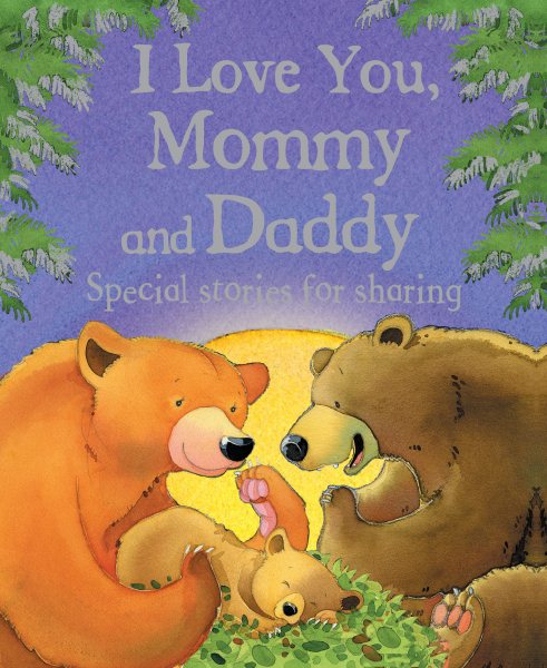 I Love You, Mommy and Daddy cover