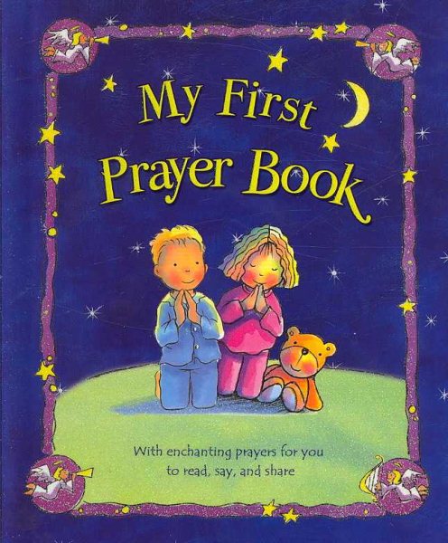 My First Prayer Book cover
