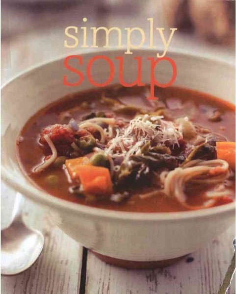 Simply Soup cover