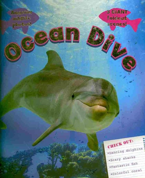 Ocean Dive cover