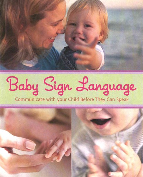 Baby Sign Language cover