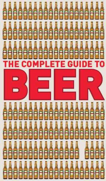 The Complete Guide to Beer cover