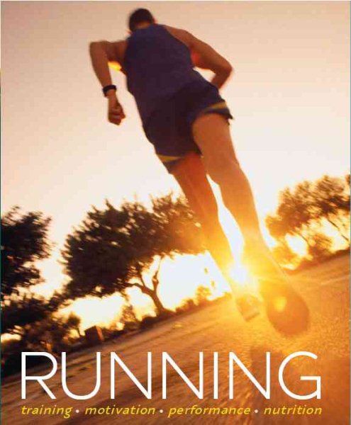 Running: Training-motivation-performance-nutrition cover