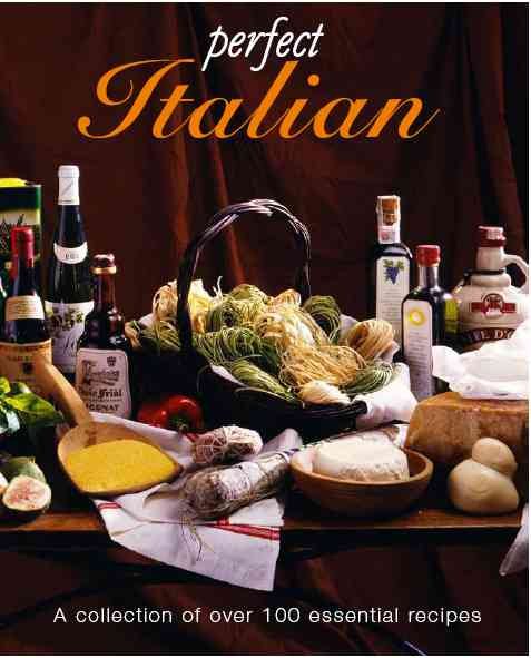 Perfect Italian cover