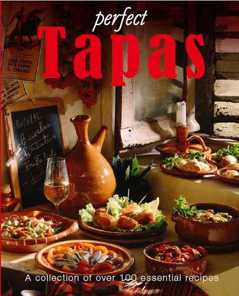 Tapas (Perfect Padded) cover