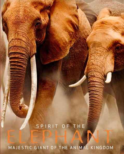 Spirit of the Elephant: Majestic Giant of the Animal Kingdom cover