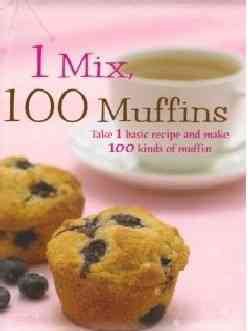 1 Mix, 100 Muffins cover