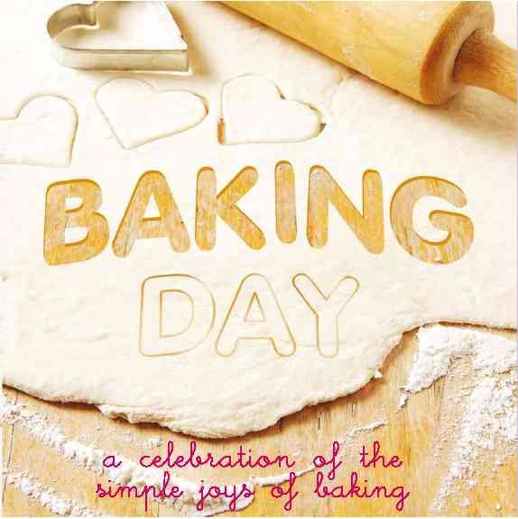 Baking Day (Gourmet Collection) cover