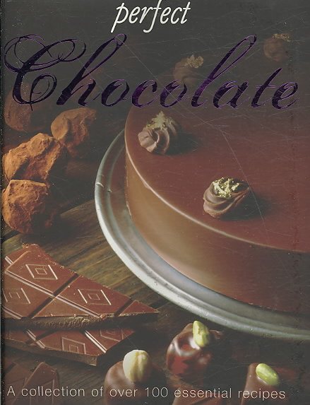 Chocolate (Perfect (Padded)) cover