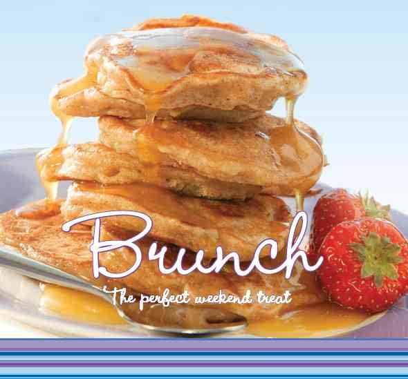 Brunch: The Perfect Weekend Treat cover