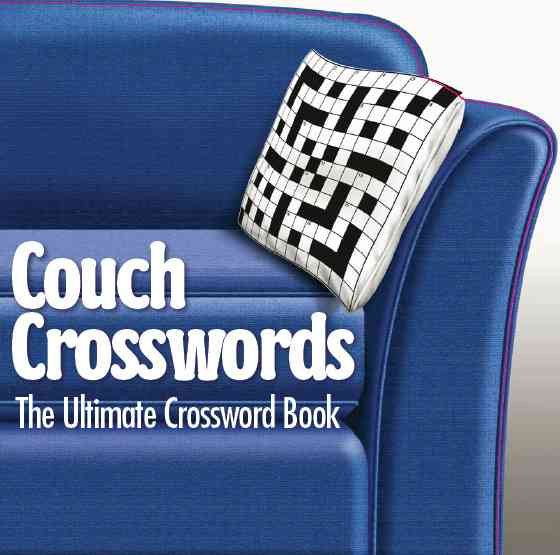Couch Crosswords (Shaped Trivia)