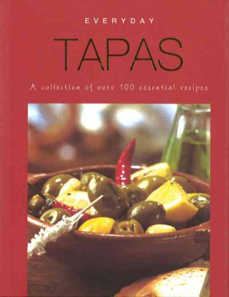 Tapas (Everyday) cover