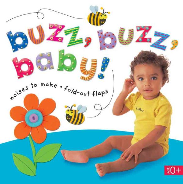 Buzz Buzz, Baby! (Baby Bright Sparks) cover