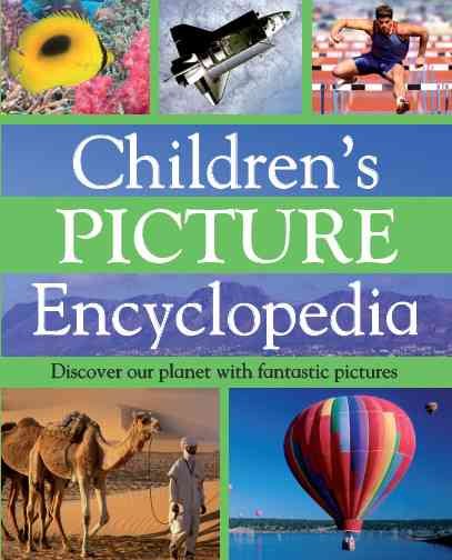 Children's Picture Encylopedia cover