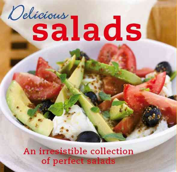 Delicious Salads (Love Food) cover