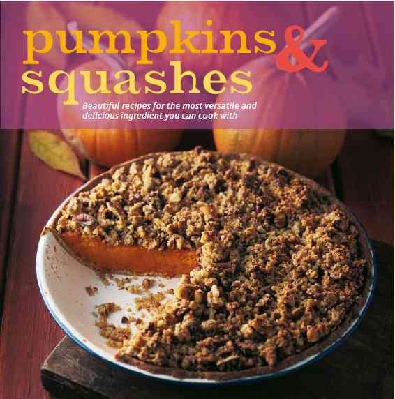 Pumpkins & Squashes cover