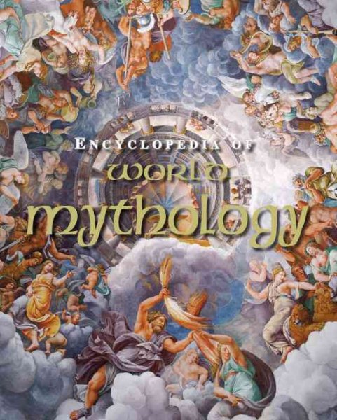 Encyclopedia of World Mythology cover