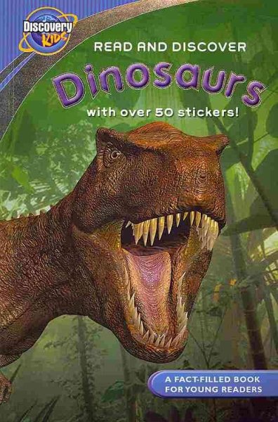 Dinosaurs (Discovery Kids) cover