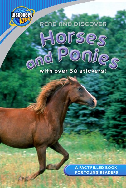 Horses & Ponies (Discovery Kids) cover