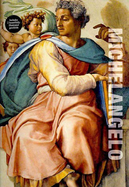 Michelangelo: 1475-1564 cover
