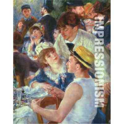 Impressionism: A Celebration of Light cover