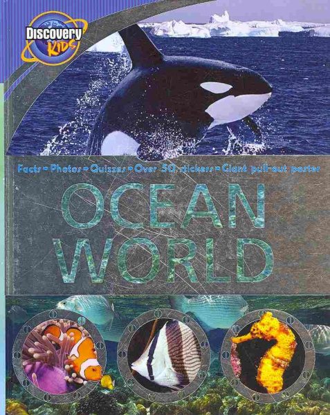 Ocean World (Discovery Kids) cover