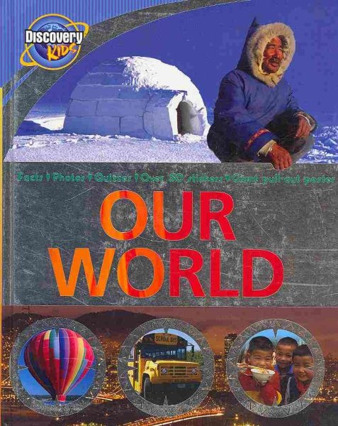 Our World (Discovery Kids)