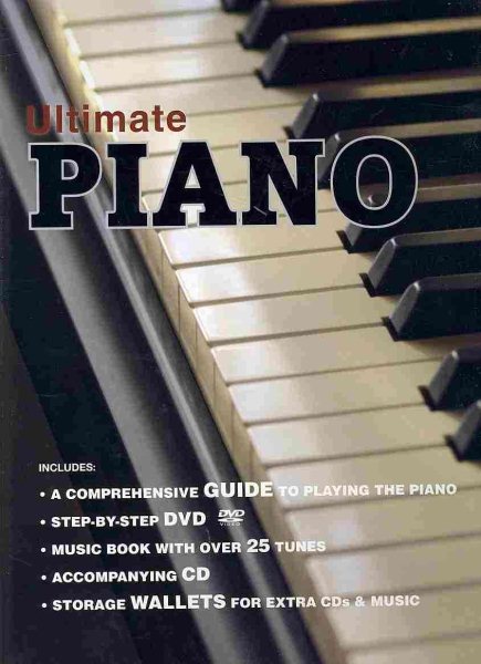 Ultimate Piano cover