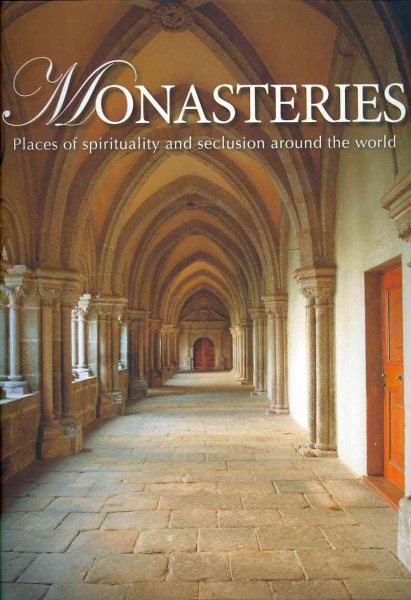 Monasteries cover