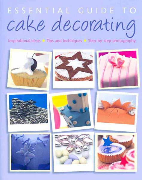Cake Decorating (Love Food) cover