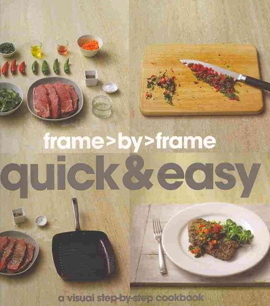 Quick & Easy (Frame by Frame) cover