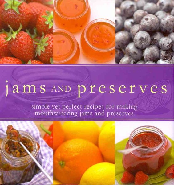 Jams and Preserves cover