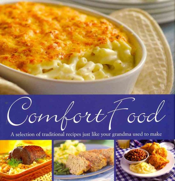 Comfort Food (Love Food) cover