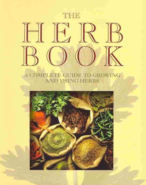 Herb Book cover